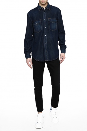 Denim shirt, zdjęcie 2 Denim shirt od Diesel